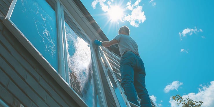Our Top Seasonal Maintenance Tips For Hurricane Windows post