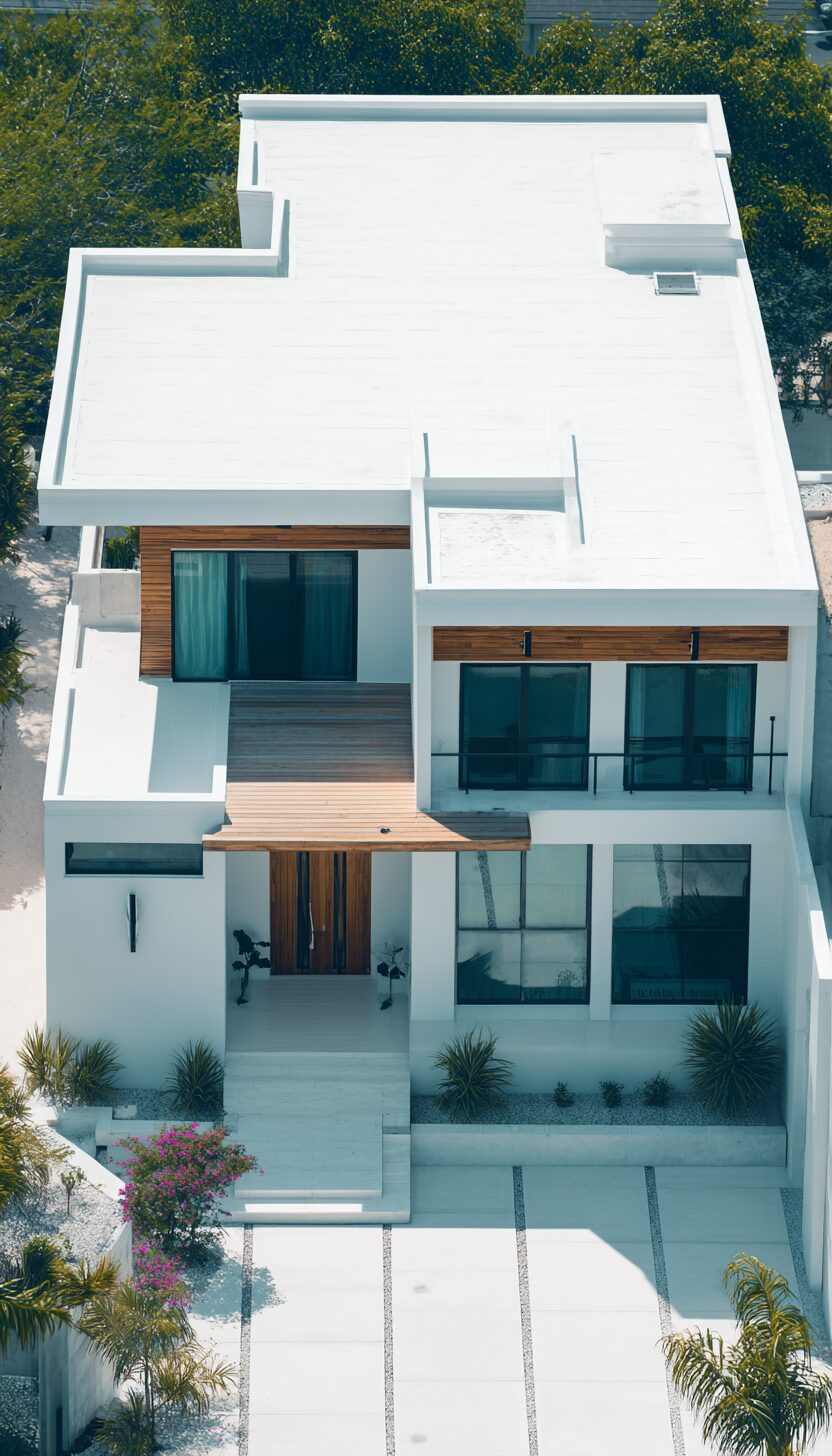 Flat Roofing in Florida