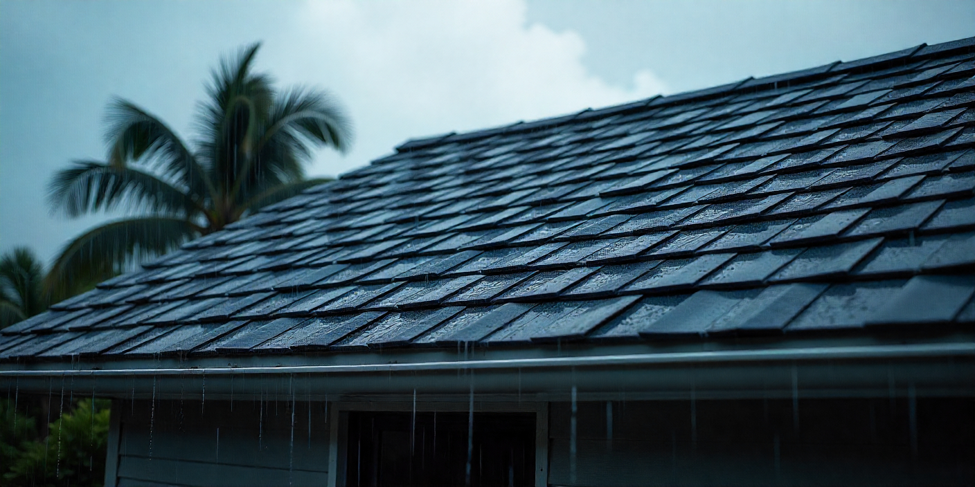 Shingle Roofing in Florida Strong Weather Resistance