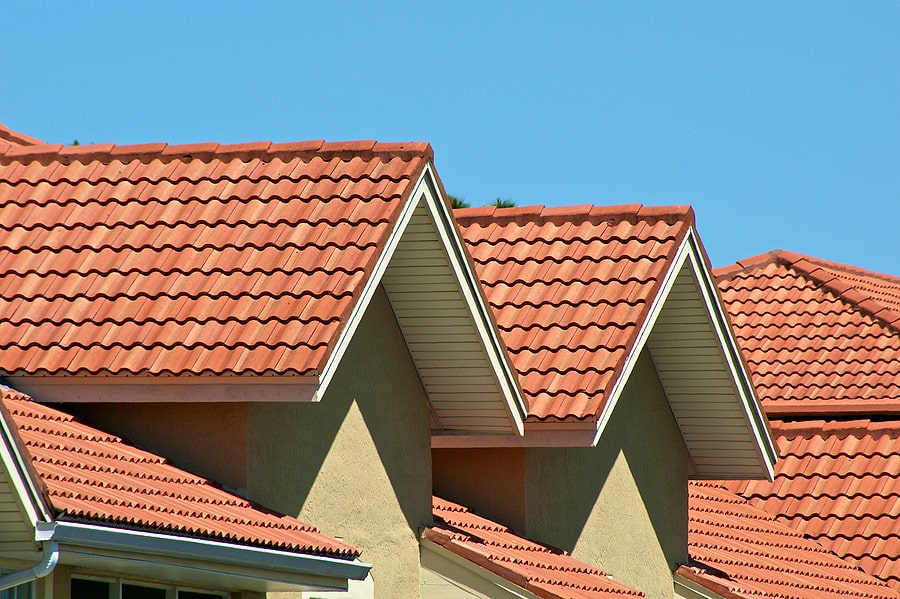 Tile Roofing in Florida Fire Resistance