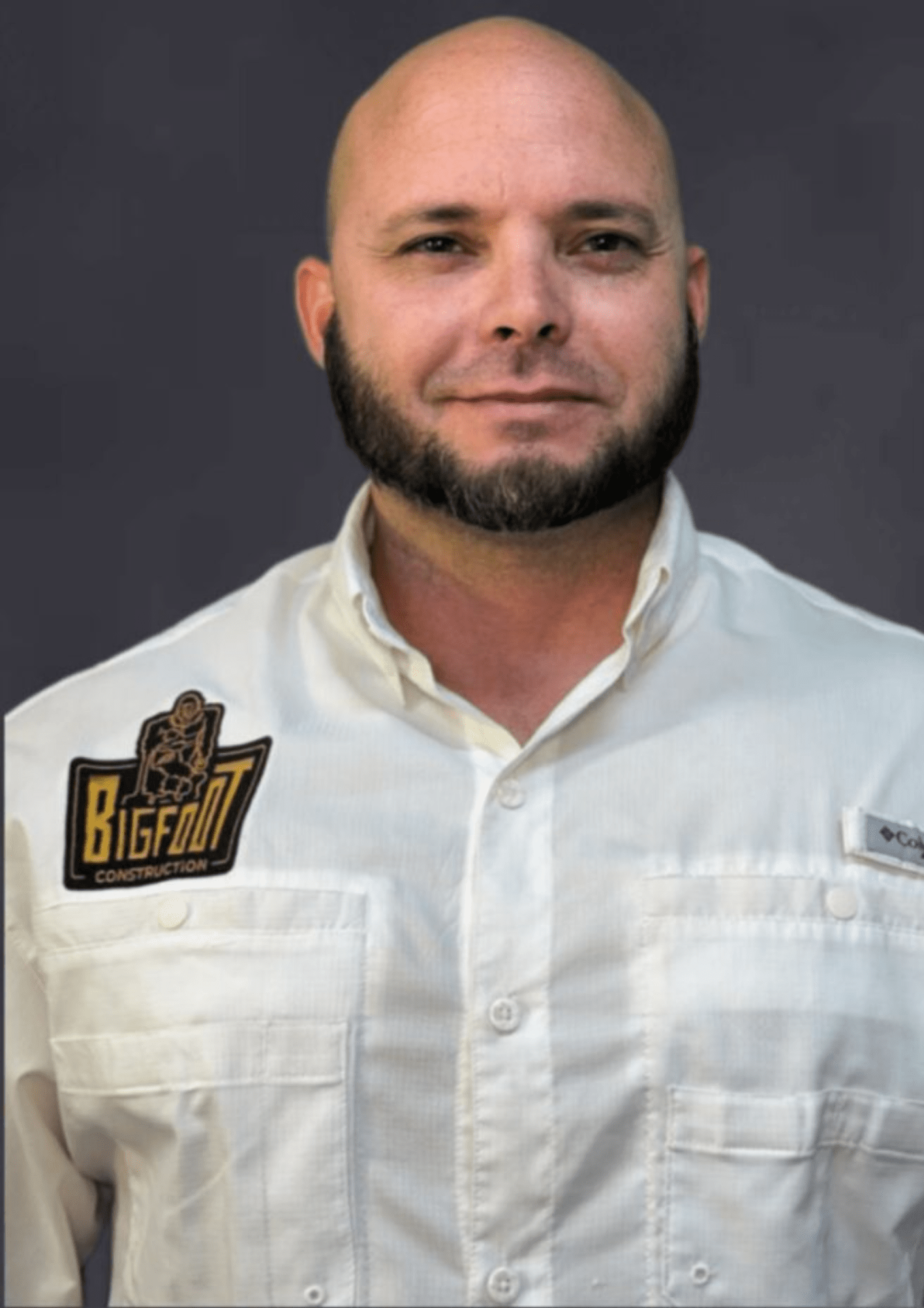 Leo Infante, Project Manager at Bigfoot Windows and Roofing
