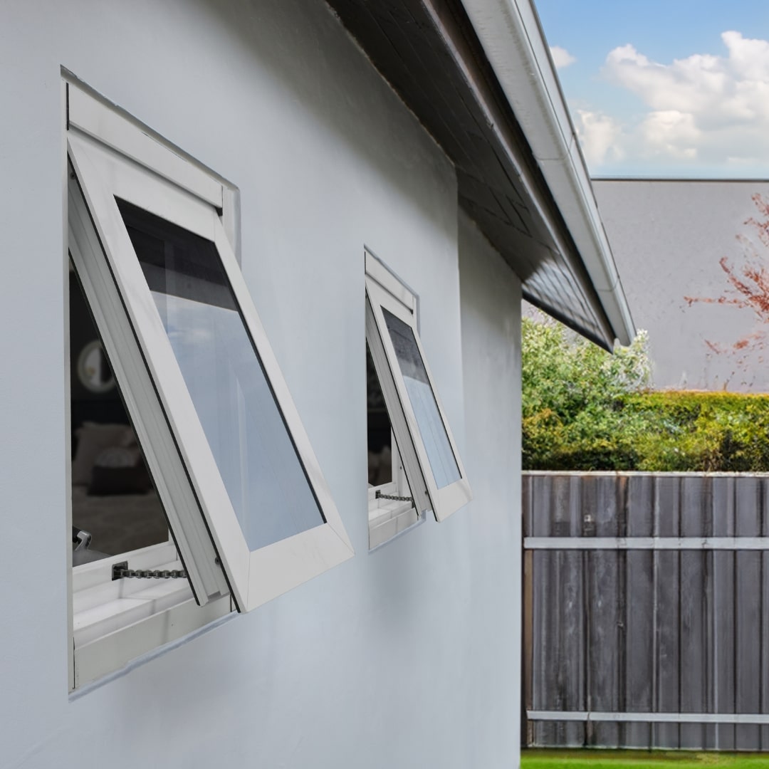 Awning impact windows project