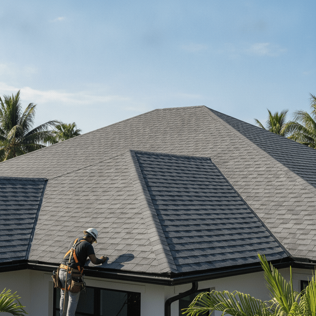 Best Roofing Material for Florida Heat and Humidity — Bigfoot Windows & Roofing