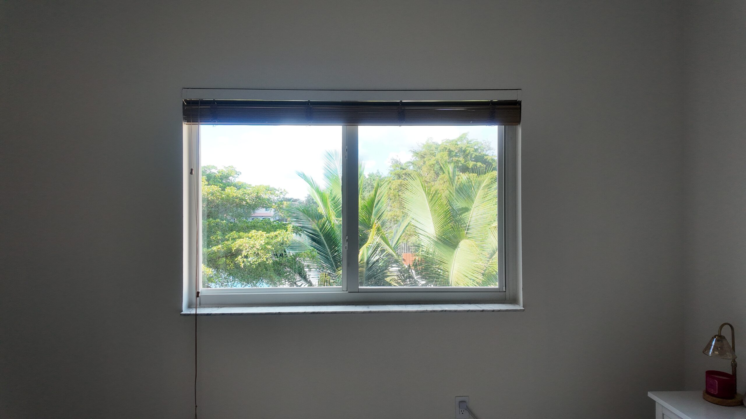Completed impact window project in Homestead by Bigfoot Windows & Roofing