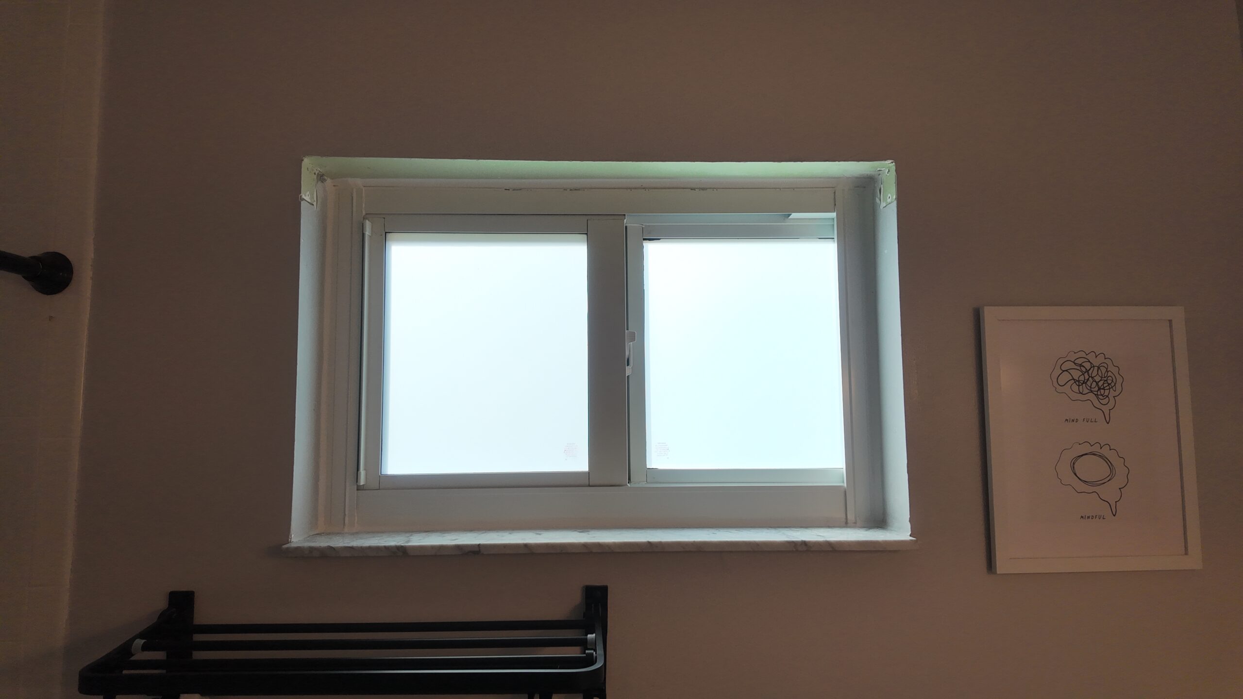 Completed impact window project in Homestead by Bigfoot Windows & Roofing