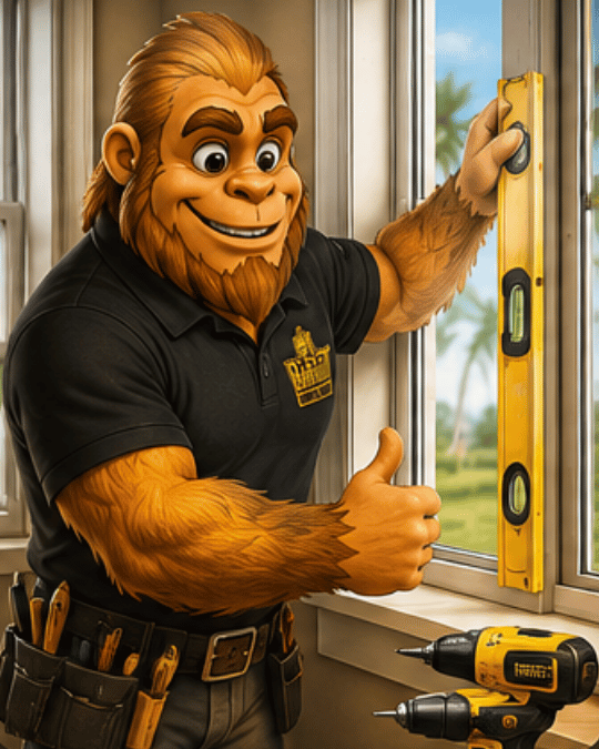 Billy Installing