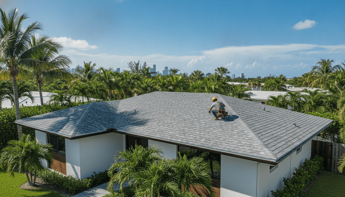 Can You Finance a New Roof in Florida? Costs & Options