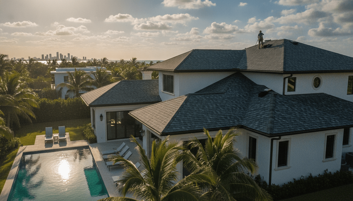 Financing Impact Windows & Roofing in South Florida