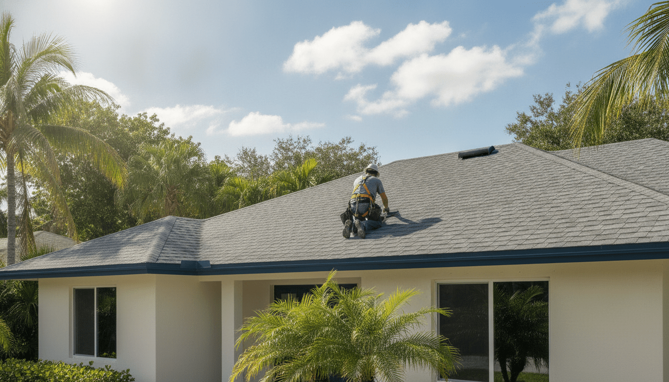 Financing Impact Windows & Roofing in South Florida