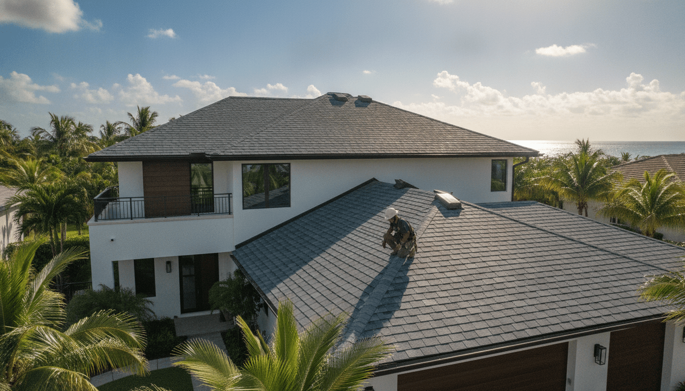 How Long Does a Roof Last in South Florida?