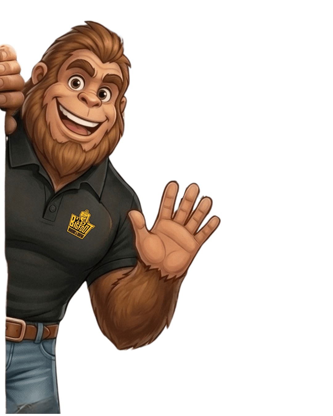 Billy from Bigfoot