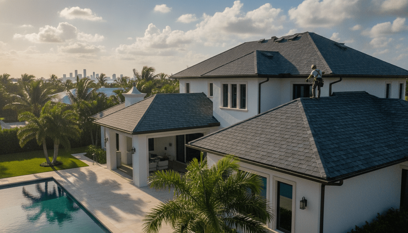 Roof Financing Bad Credit Florida | Options & Lenders