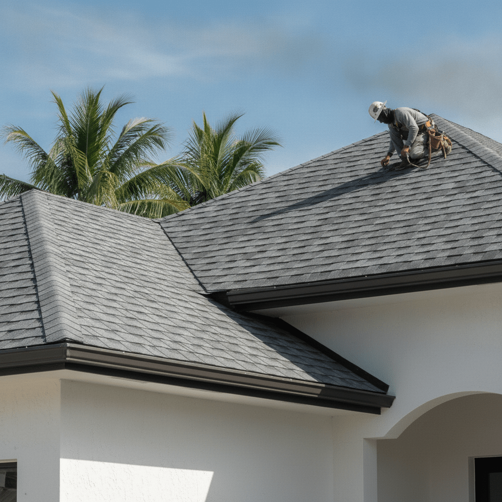 When to Replace Your Roof in Florida | Signs & Timeline — Bigfoot Windows & Roofing