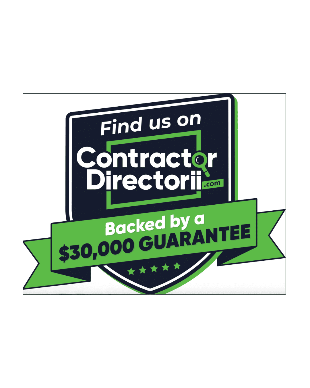 Contractor Directorii protection up to $30,000