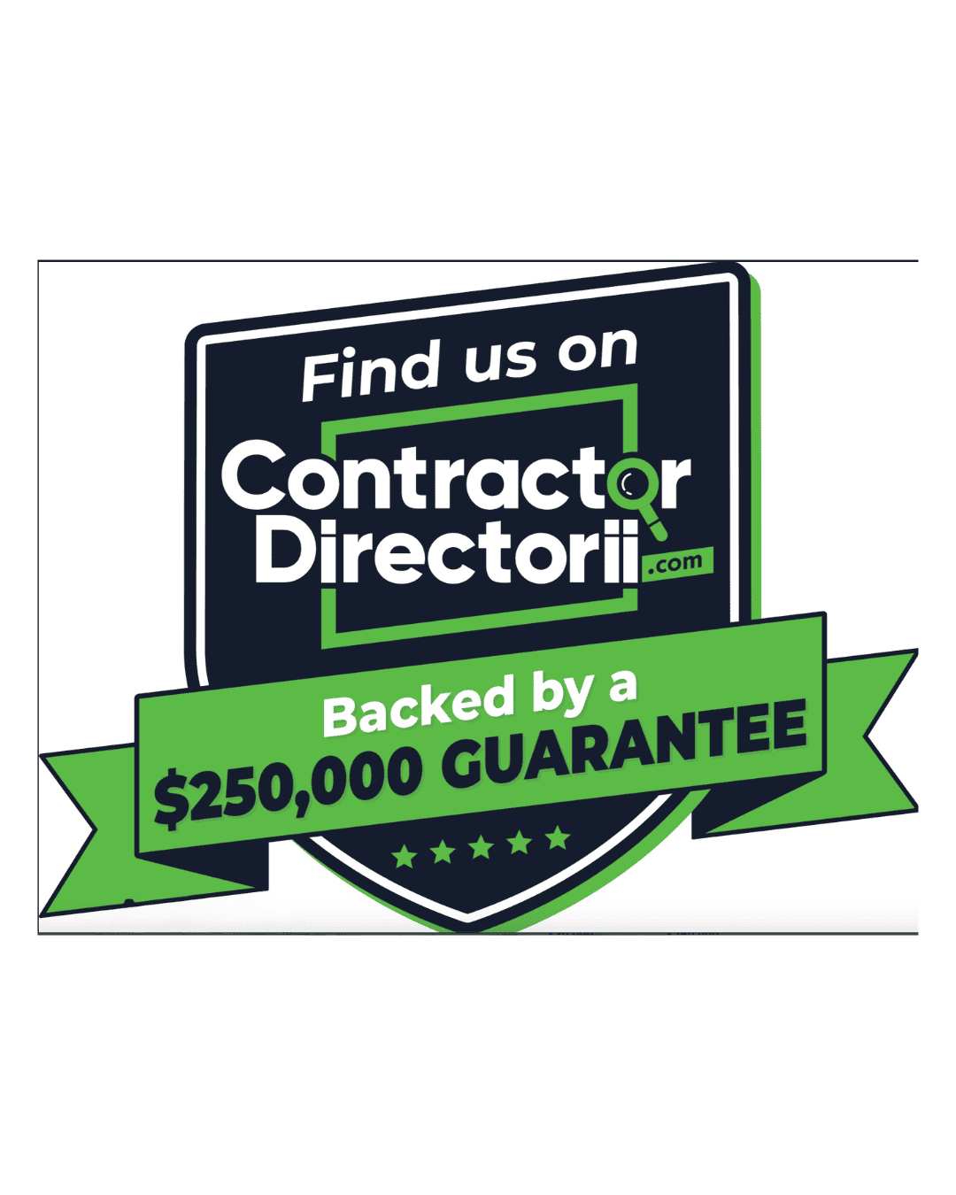 Contractor Directorii protection up to $250,000