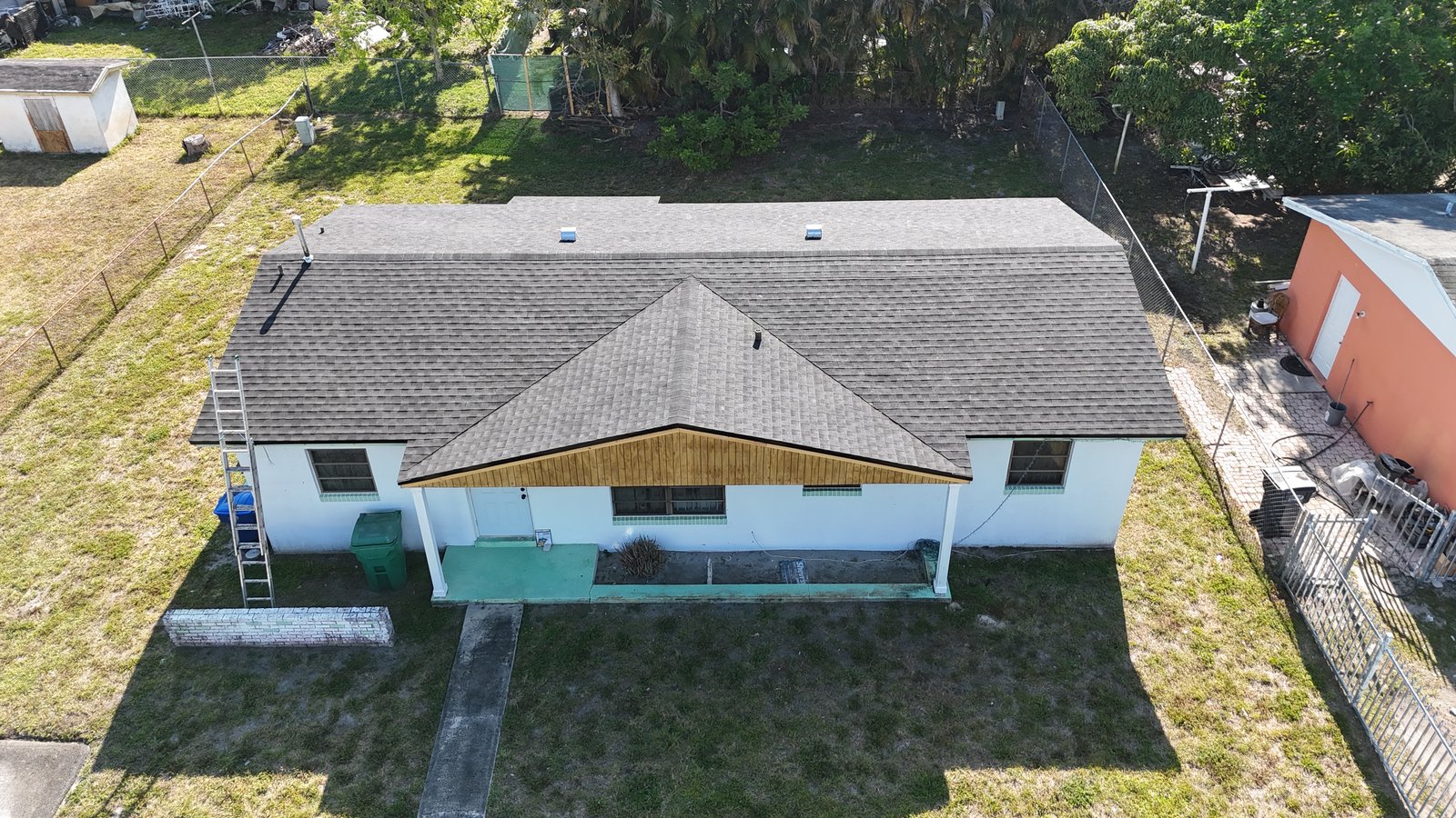 roofing work in miami-dade — project detail