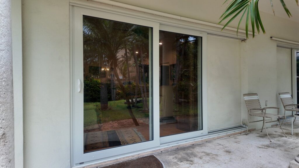 Completed project project in Key Biscayne by Bigfoot Windows & Roofing