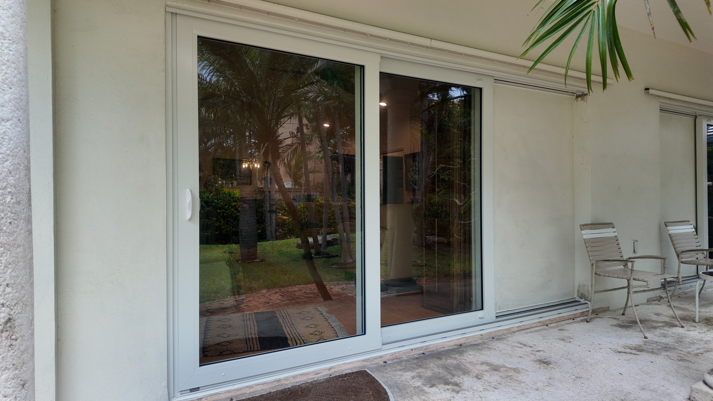 Completed project project in Key Biscayne by Bigfoot Windows & Roofing